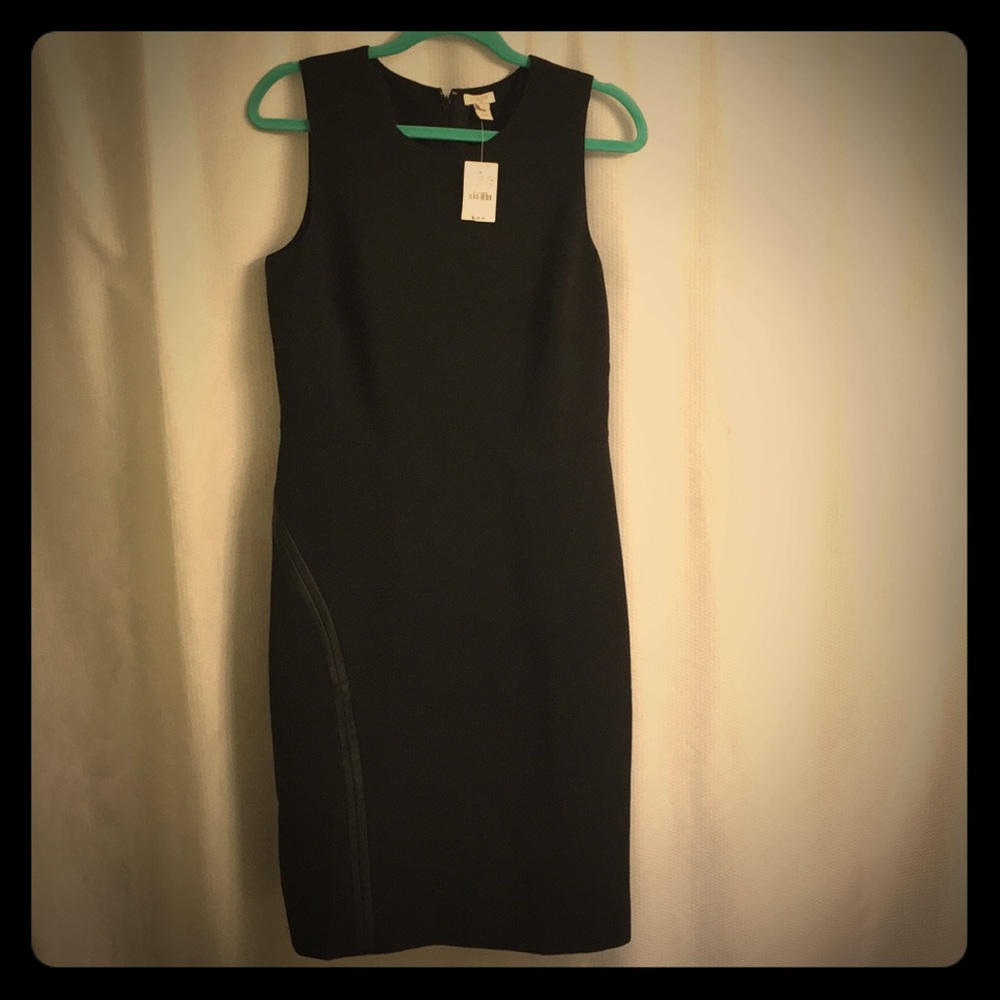 Classic little black dress